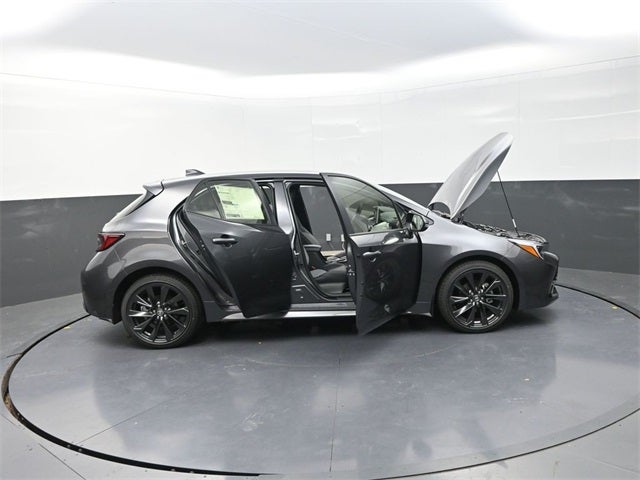 2025 Toyota Corolla Hatchback XSE