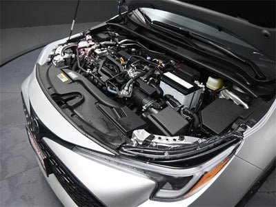 2026 Toyota Corolla Hatchback XSE