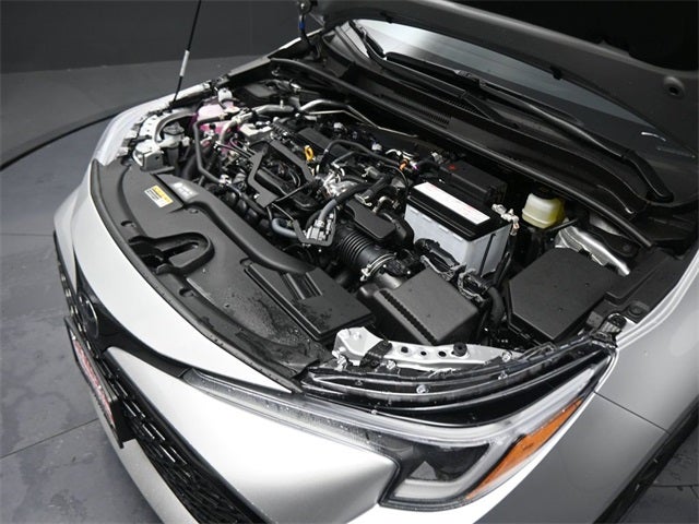 2026 Toyota Corolla Hatchback XSE