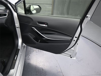 2026 Toyota Corolla Hatchback XSE