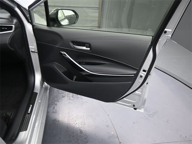 2026 Toyota Corolla Hatchback XSE