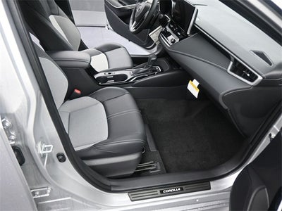 2026 Toyota Corolla Hatchback XSE