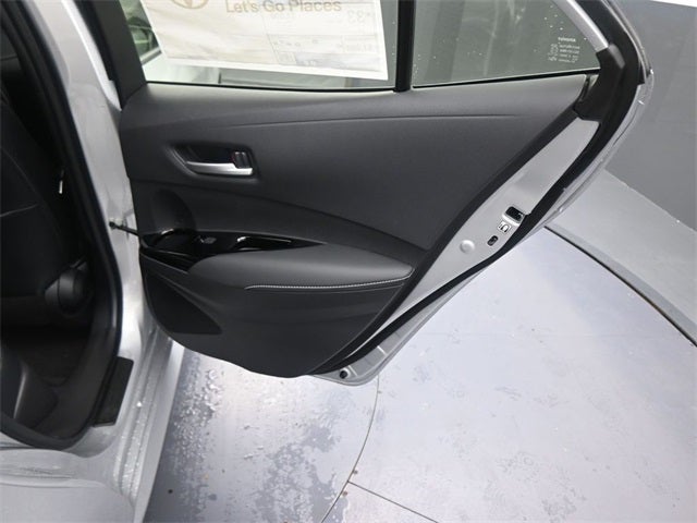 2026 Toyota Corolla Hatchback XSE