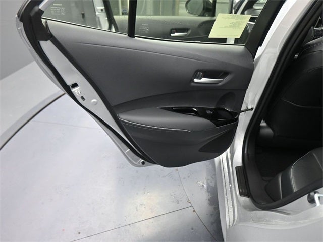 2026 Toyota Corolla Hatchback XSE