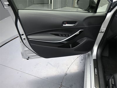 2026 Toyota Corolla Hatchback XSE