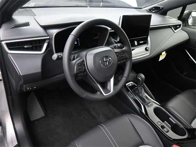 2026 Toyota Corolla Hatchback XSE