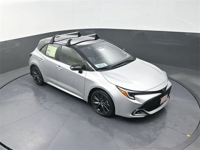 2026 Toyota Corolla Hatchback XSE