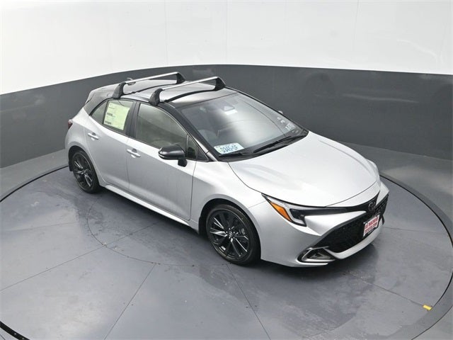 2026 Toyota Corolla Hatchback XSE