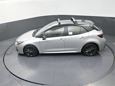 2026 Toyota Corolla Hatchback XSE