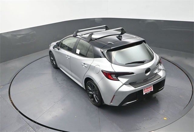 2026 Toyota Corolla Hatchback XSE