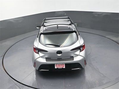 2026 Toyota Corolla Hatchback XSE