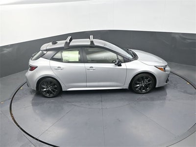 2026 Toyota Corolla Hatchback XSE