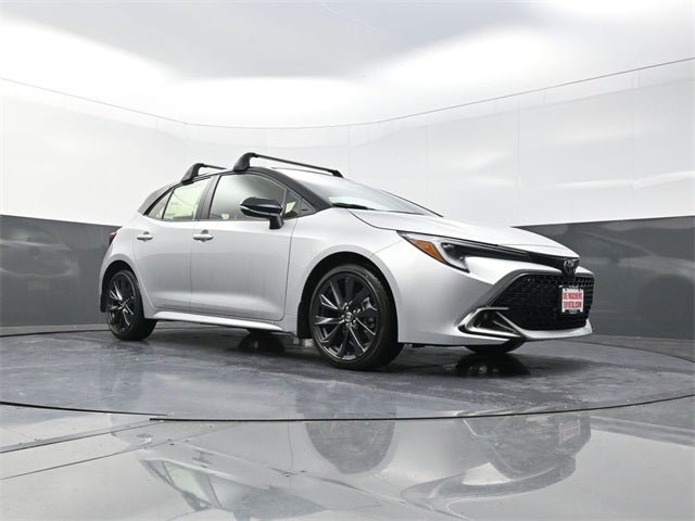 2026 Toyota Corolla Hatchback XSE