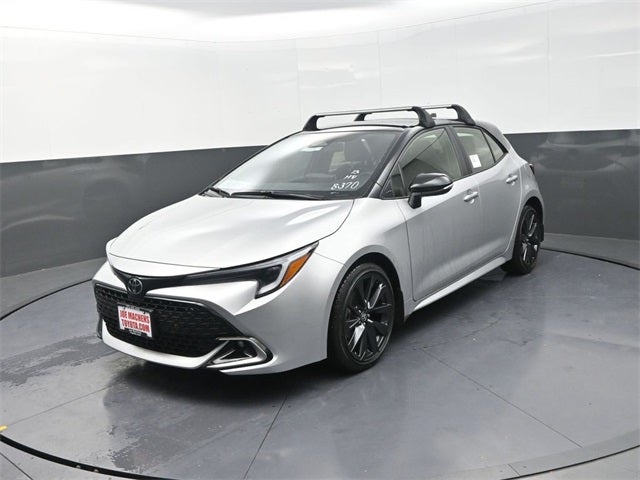 2026 Toyota Corolla Hatchback XSE