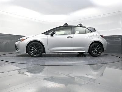 2026 Toyota Corolla Hatchback XSE