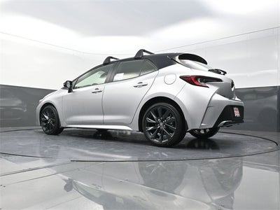 2026 Toyota Corolla Hatchback XSE