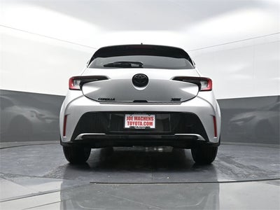 2026 Toyota Corolla Hatchback XSE