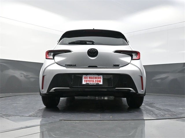 2026 Toyota Corolla Hatchback XSE