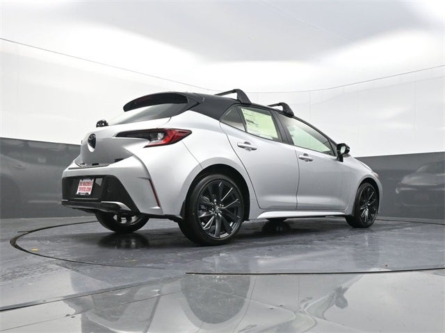 2026 Toyota Corolla Hatchback XSE