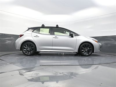 2026 Toyota Corolla Hatchback XSE