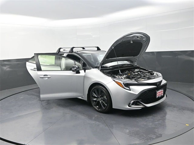 2026 Toyota Corolla Hatchback XSE