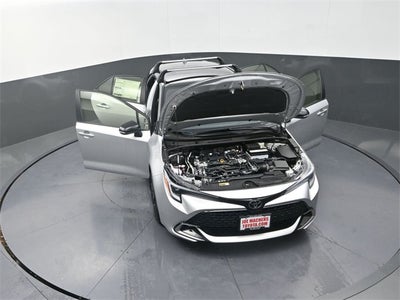 2026 Toyota Corolla Hatchback XSE