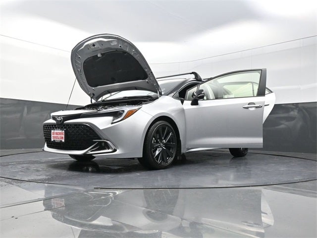 2026 Toyota Corolla Hatchback XSE