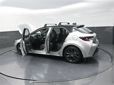 2026 Toyota Corolla Hatchback XSE