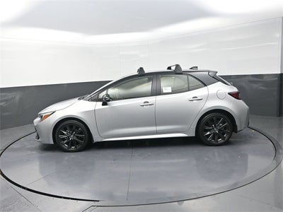 2026 Toyota Corolla Hatchback XSE