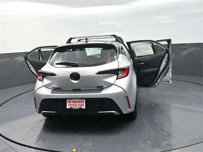2026 Toyota Corolla Hatchback XSE