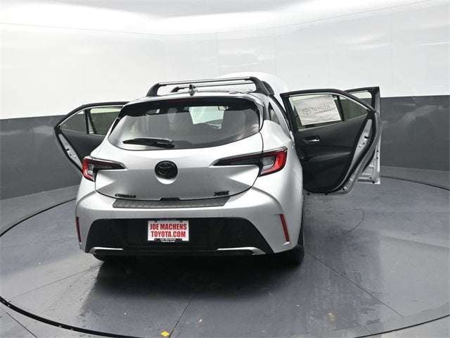 2026 Toyota Corolla Hatchback XSE
