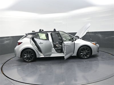 2026 Toyota Corolla Hatchback XSE