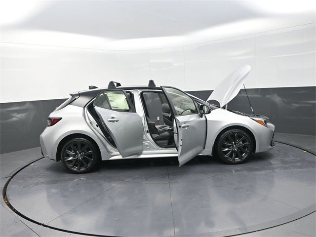 2026 Toyota Corolla Hatchback XSE