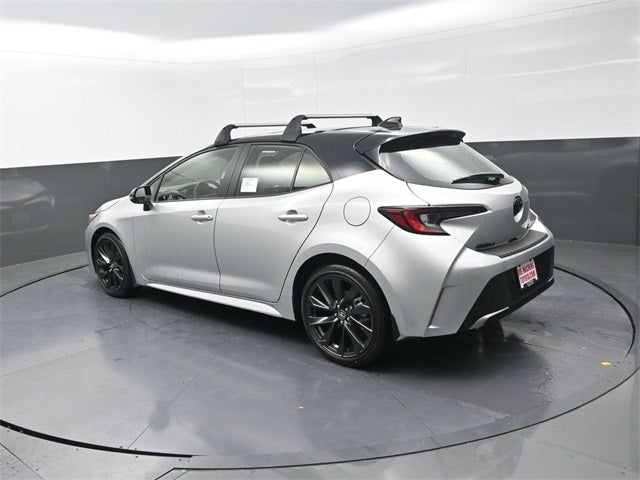 2026 Toyota Corolla Hatchback XSE