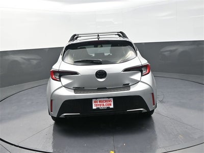 2026 Toyota Corolla Hatchback XSE