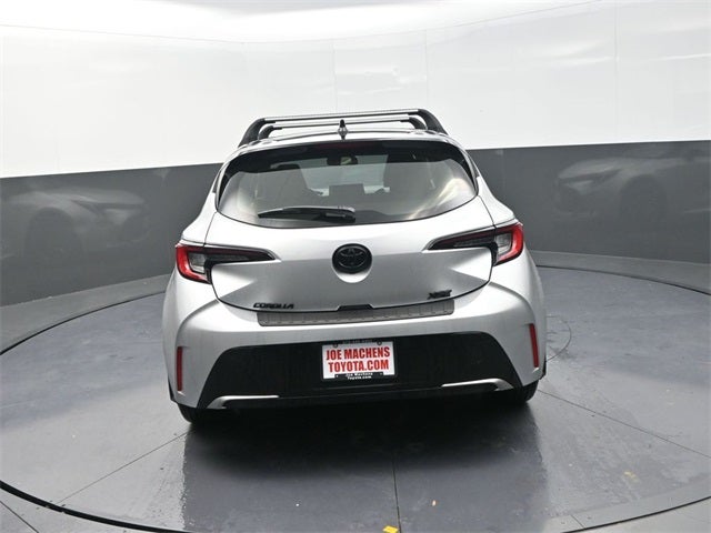 2026 Toyota Corolla Hatchback XSE
