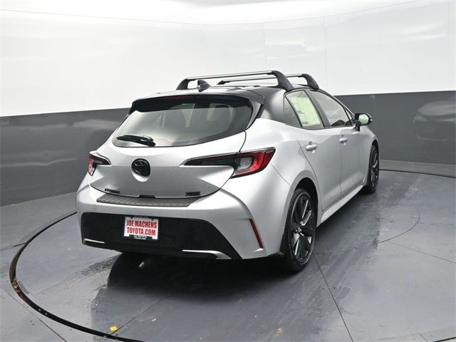 2026 Toyota Corolla Hatchback XSE