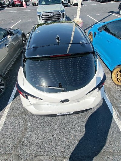 2025 Toyota Corolla Hatchback Nightshade
