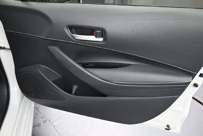 2025 Toyota Corolla Hatchback Nightshade