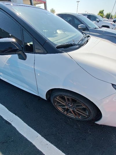 2025 Toyota Corolla Hatchback Nightshade