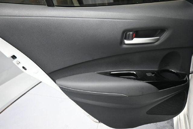 2025 Toyota Corolla Hatchback Nightshade