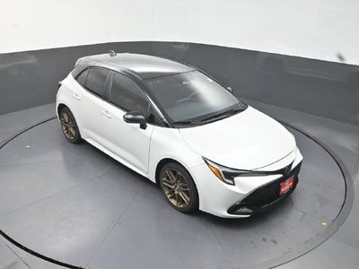 2025 Toyota Corolla Hatchback Nightshade