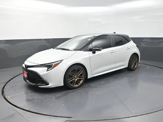 2025 Toyota Corolla Hatchback Nightshade