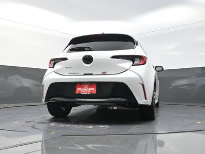 2025 Toyota Corolla Hatchback Nightshade