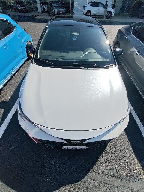2025 Toyota Corolla Hatchback Nightshade