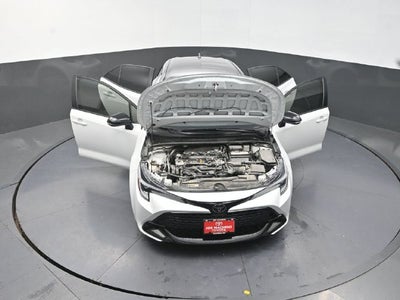 2025 Toyota Corolla Hatchback Nightshade