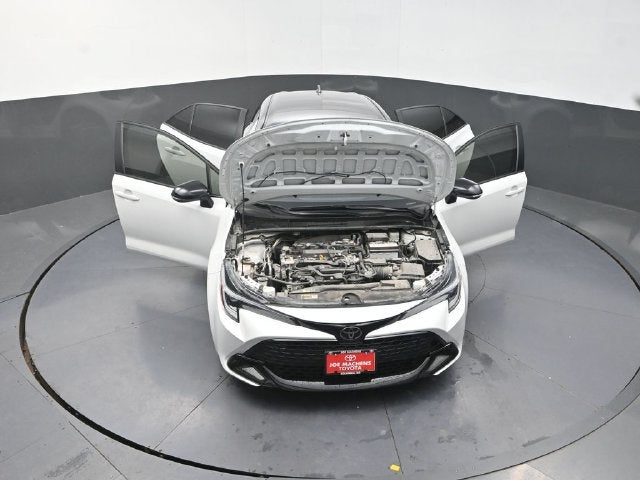 2025 Toyota Corolla Hatchback Nightshade