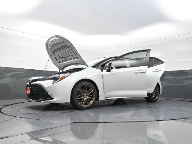 2025 Toyota Corolla Hatchback Nightshade