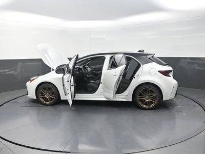2025 Toyota Corolla Hatchback Nightshade