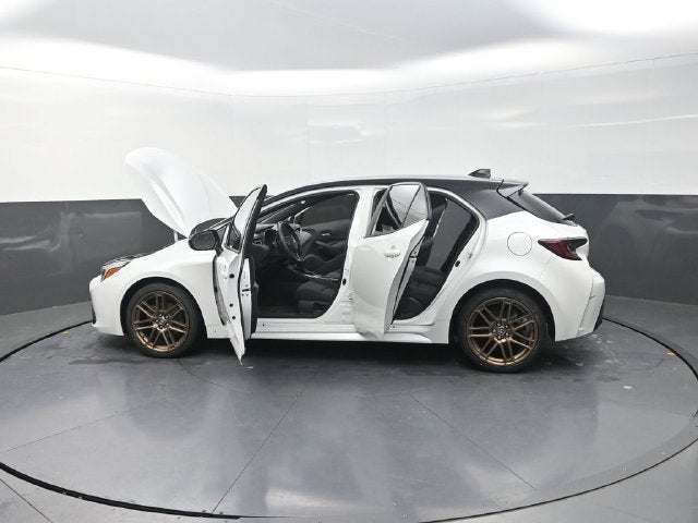 2025 Toyota Corolla Hatchback Nightshade